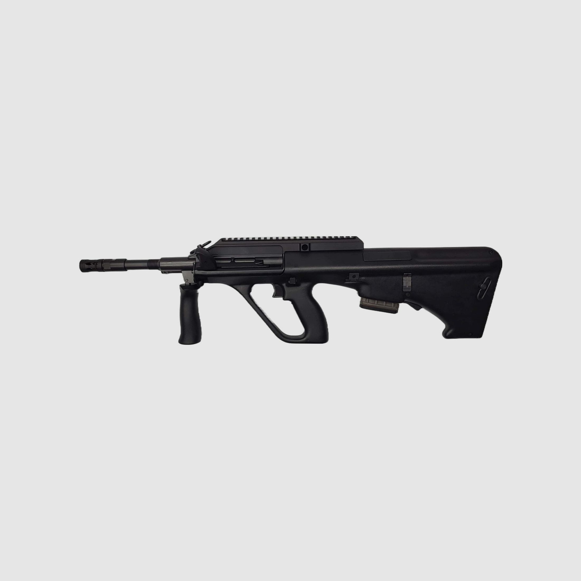 AUG A3 Z QCB/SR Flat Top Schwarz .223 Rem, Bild 2 von 2