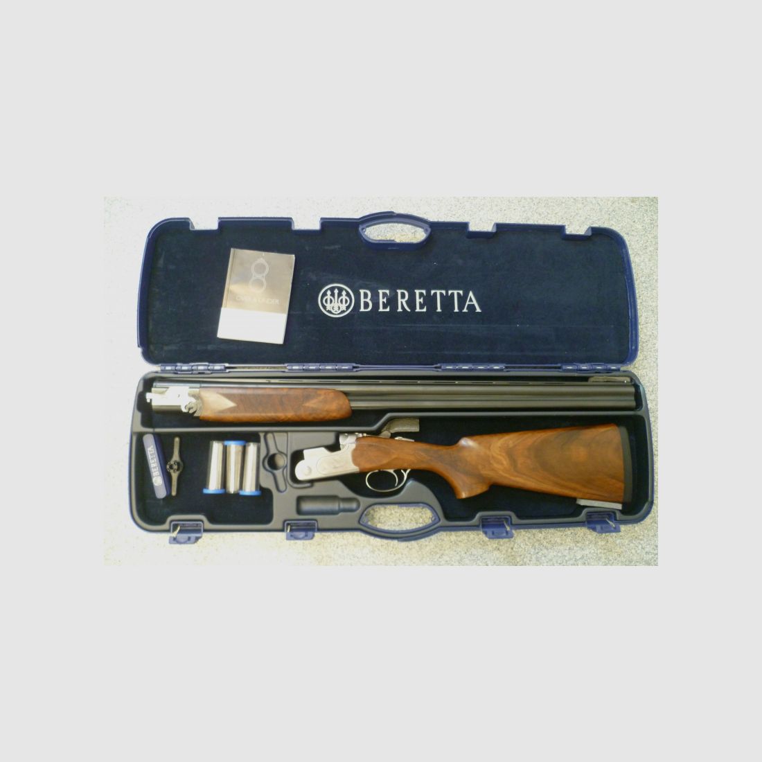 BDF Beretta 690 III 12/76