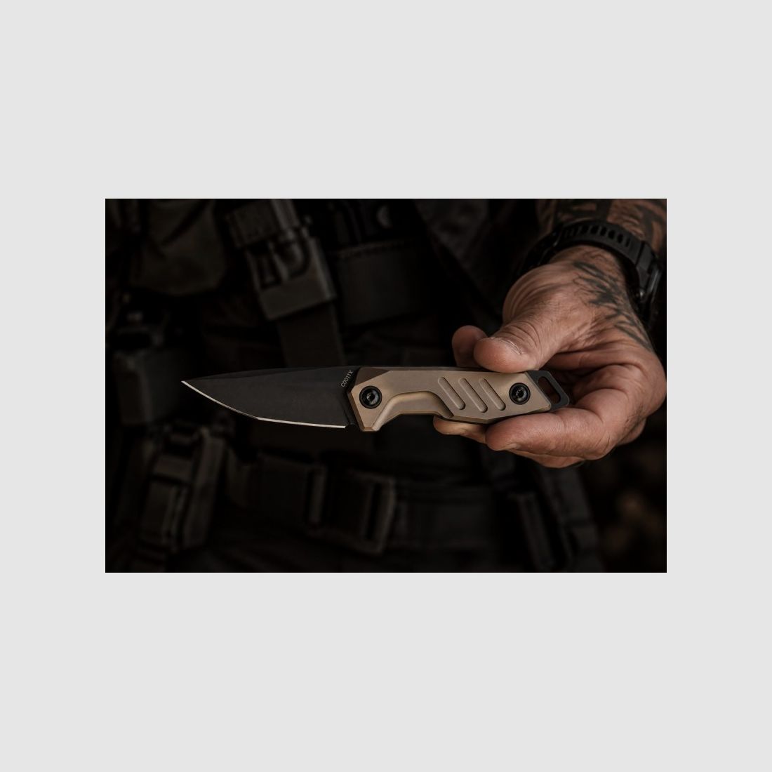 Extrema Ratio BFK NANO MAGNACUT TACTICAL MUD, Bild 8 von 19