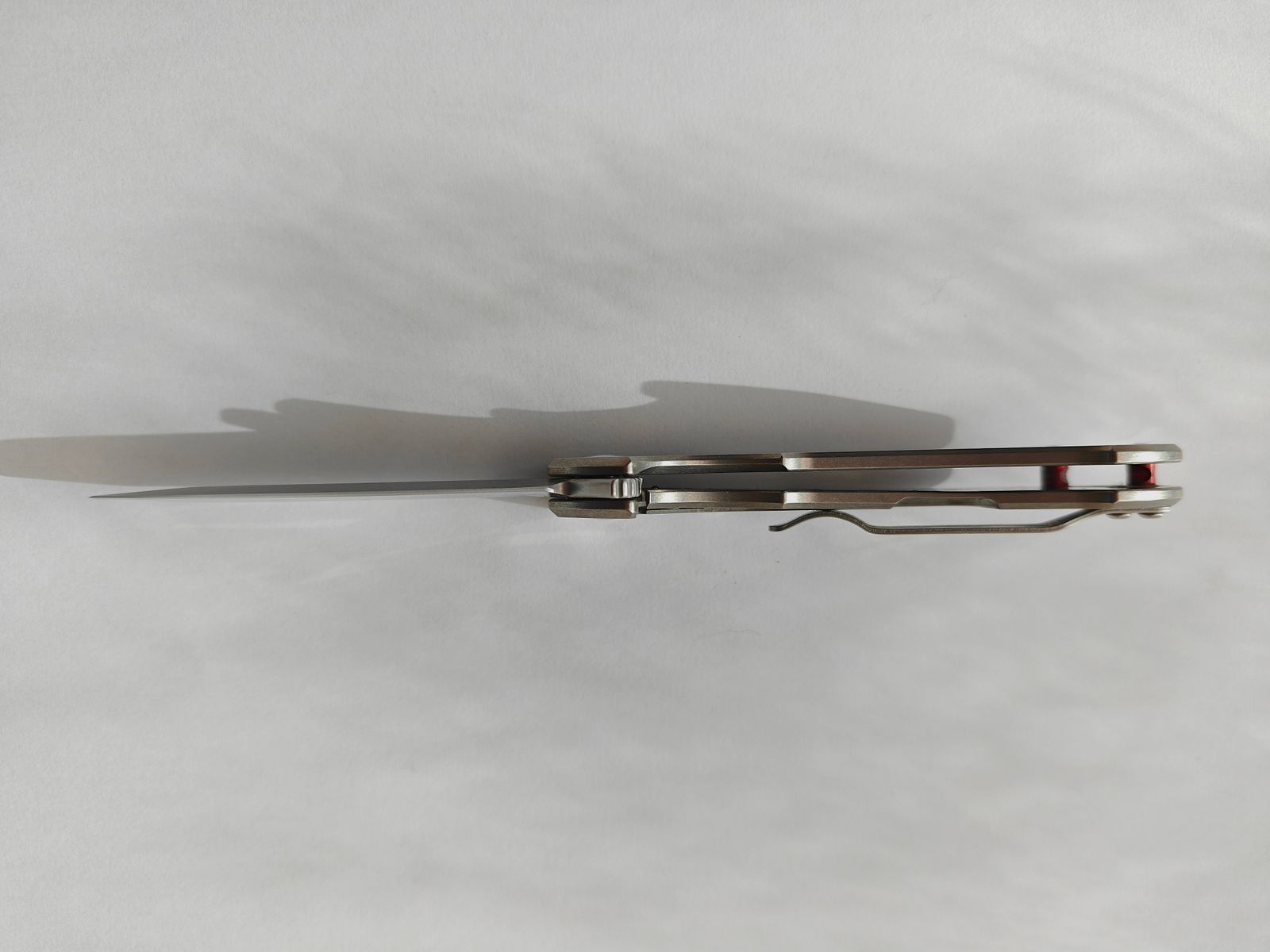 Zero Tolerance ZT 0450 Sinkevich Titan comme neuf