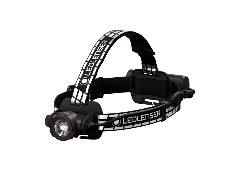 Ledlenser Stirnlampe H7R Signature