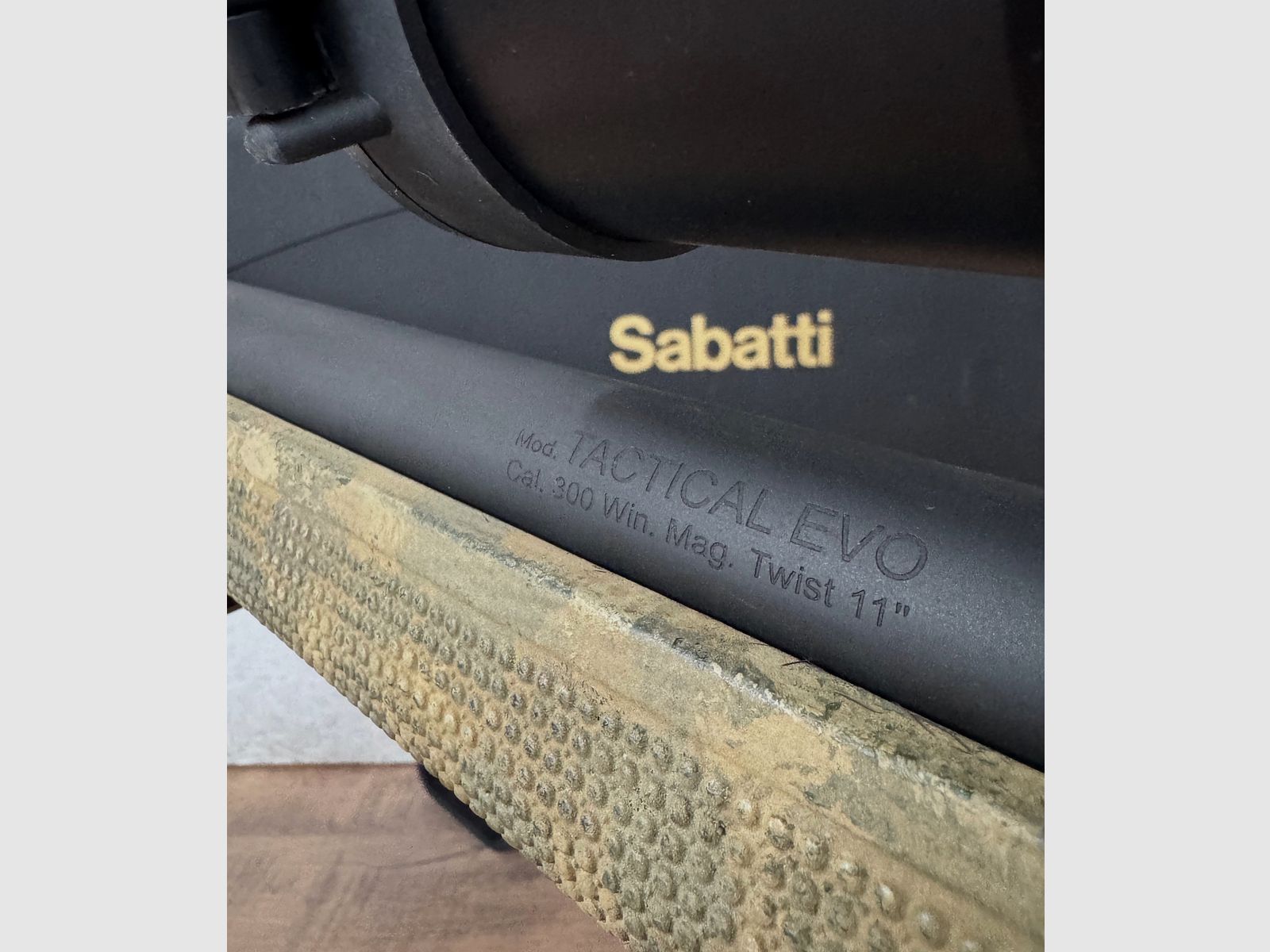 300 WinMag Long Range Repetierbüchse Sabatti tactical evo Steiner Fortmeier Eratac