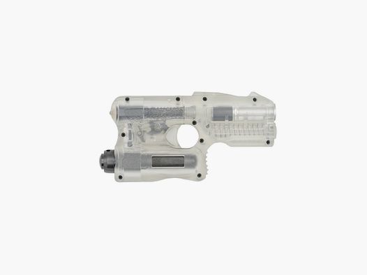 Pistolet LTL delta 1.50 CO2 transparent 4 coups C50