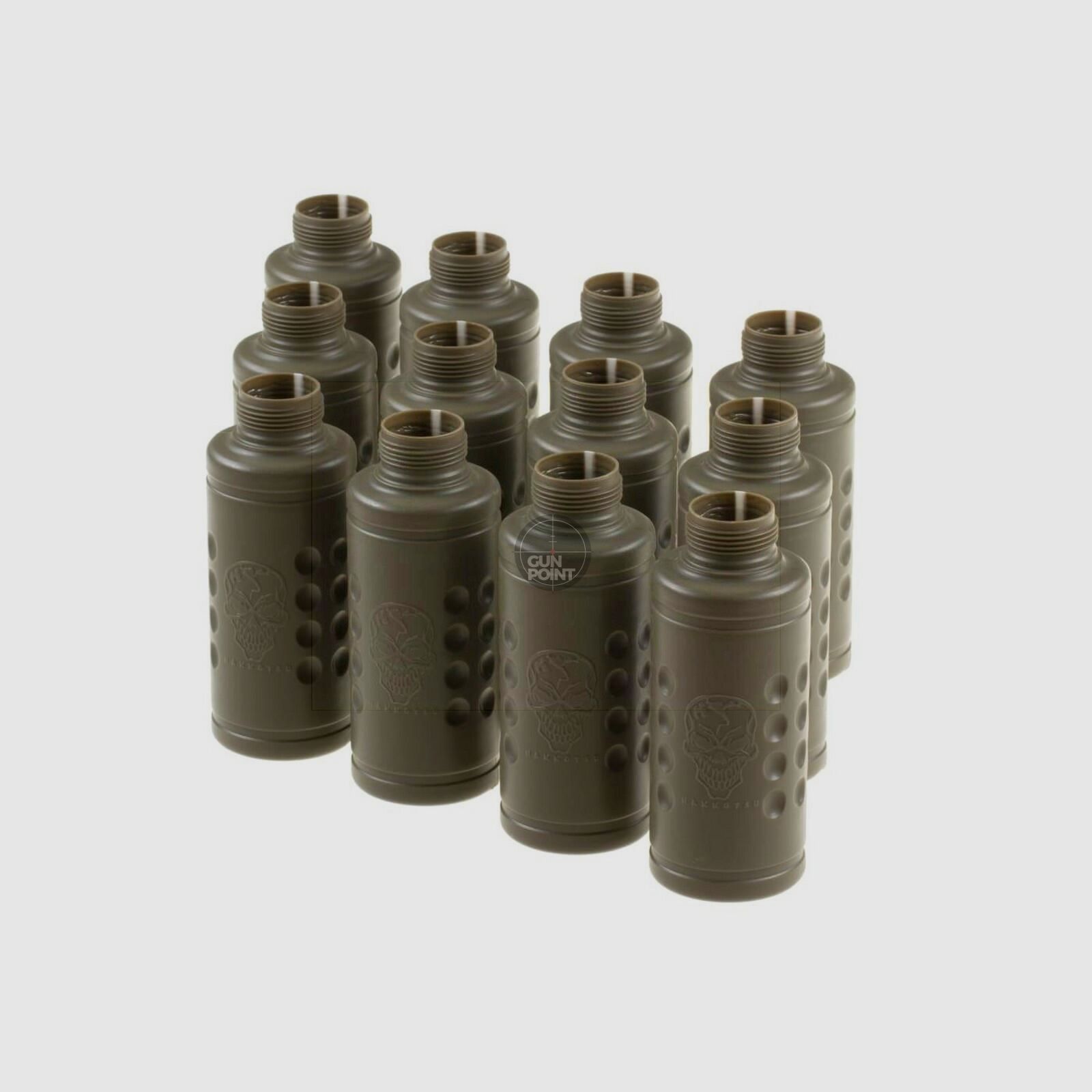 Thunder-B Shock Grenade Shell 12pcs