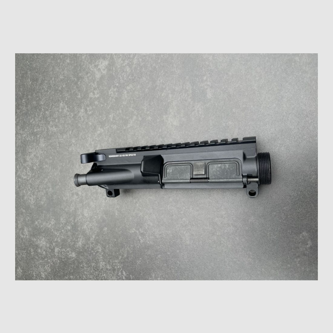 ZEV AR15 upper receiver, oberes Gehäuse, schwarz