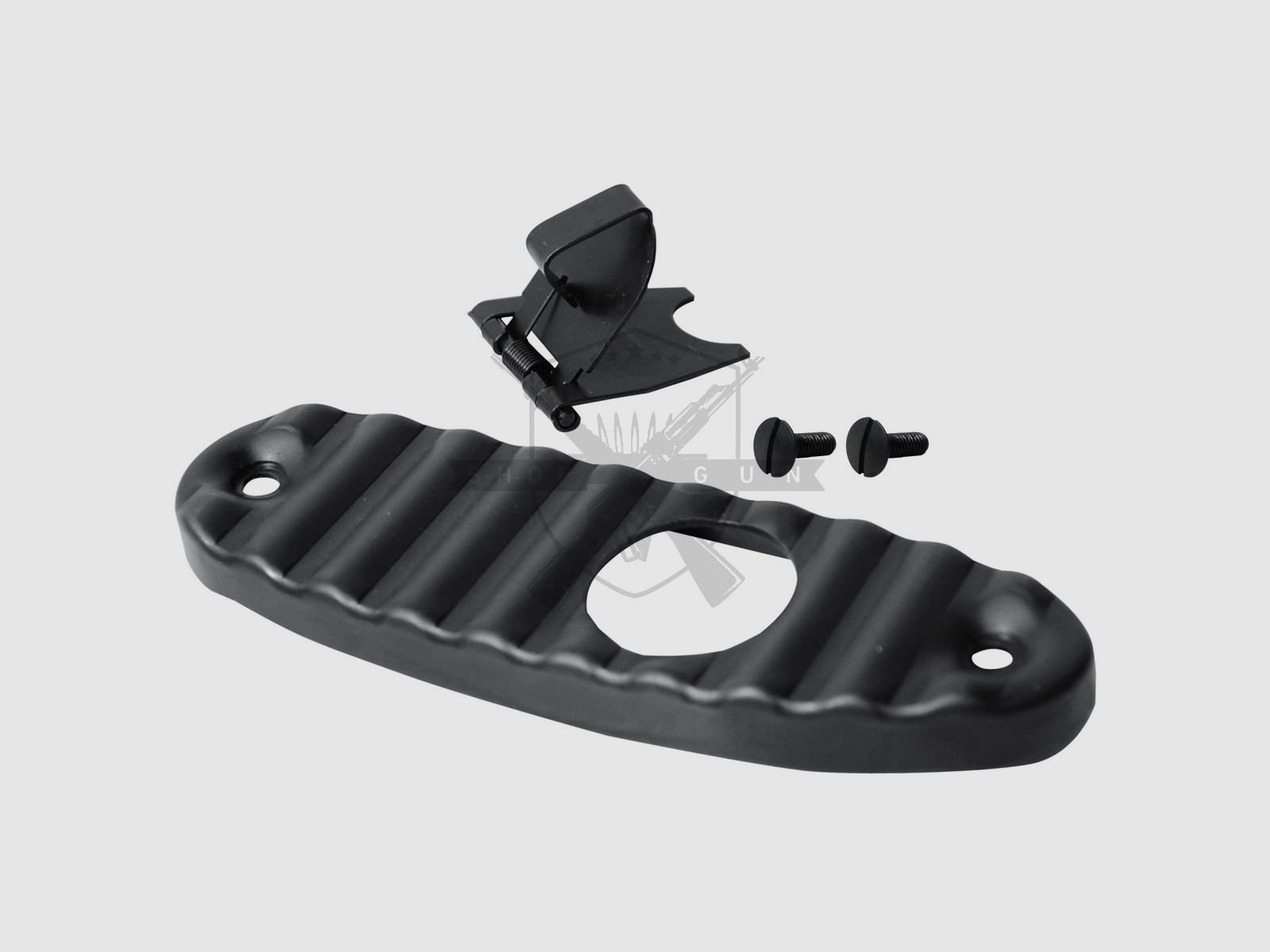 Plaque de couche LCT AKM pour crosse en plastique