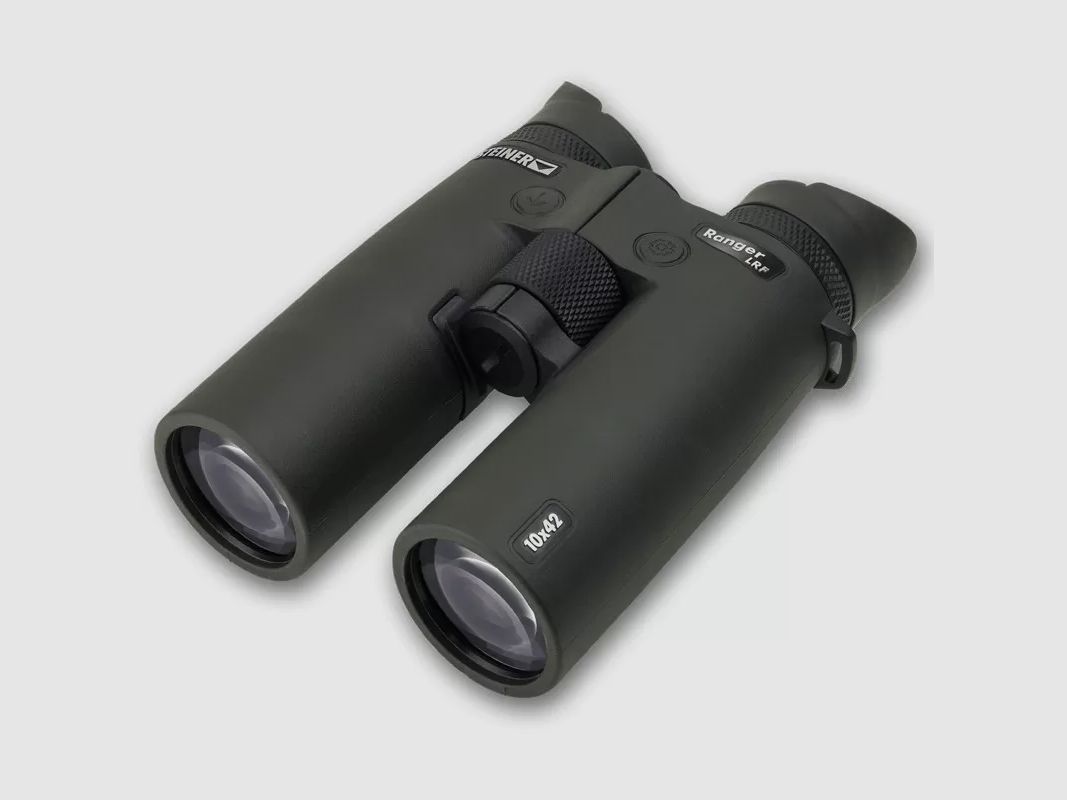 Steiner Ranger LRF 10x42, image 1 sur 11