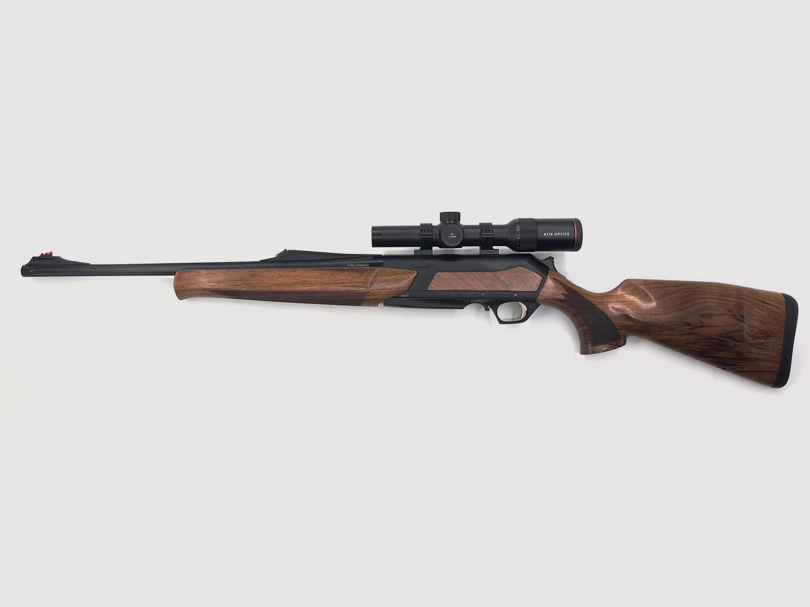 BROWNING COMBO KITE B6 BAR ZENITH WOOD FLUTED Kal. 30-06, Bild 2 von 6
