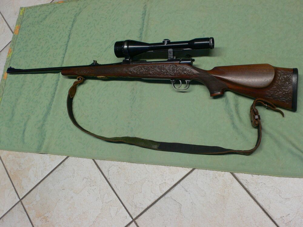 Dynamit Nobel RWS 75 KL