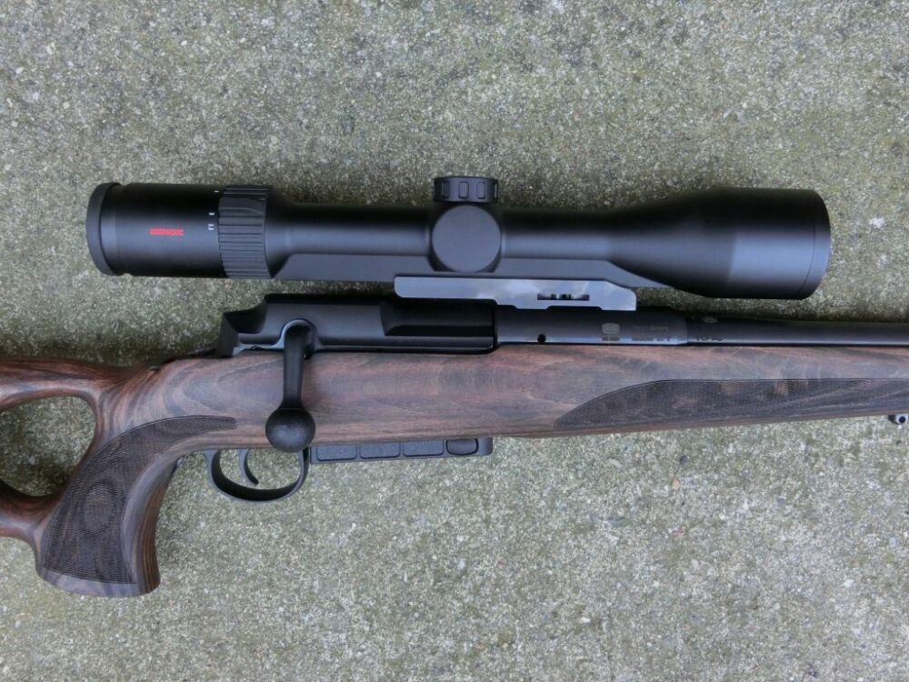 Mauser M25 Max