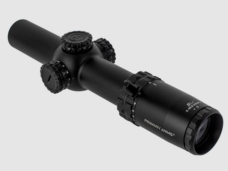PRIMARY ARMS SLx 1-10x28 SFP Raptor M10S .308