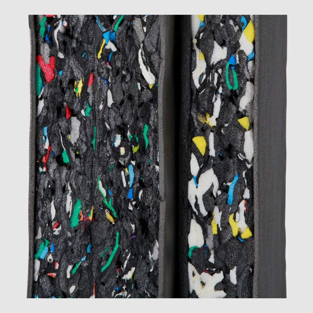 Tapis à Flèches Black Flash – Deluxe (Pour arcs jusqu'à 30 lbs. Dimensions : 80x80x9 cm.), image 2 sur 3