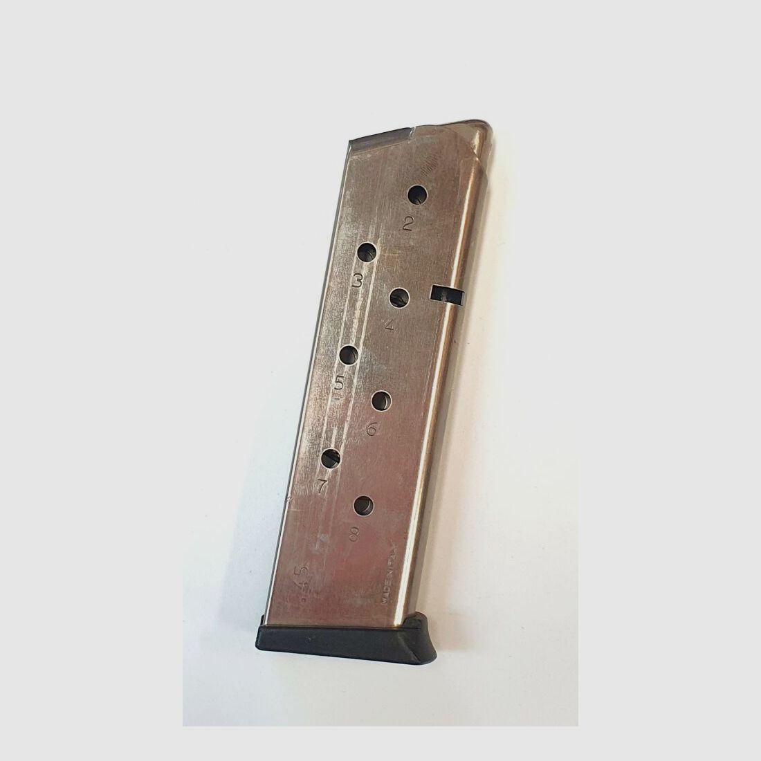 Caricatore Mec-Gar Meg-Gar per pistola Colt 1911 - .45ACP - 8 colpi