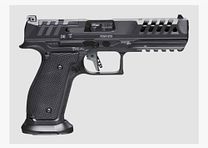 Walther PDP FS SF Match 9mm Luger