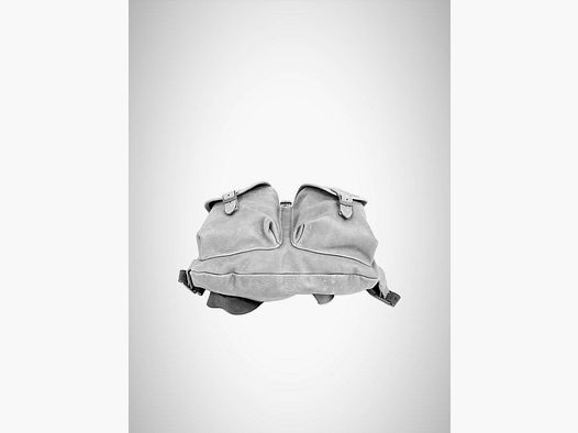 MOCHILA CITY DE PIEL 2 BOLSILLOS