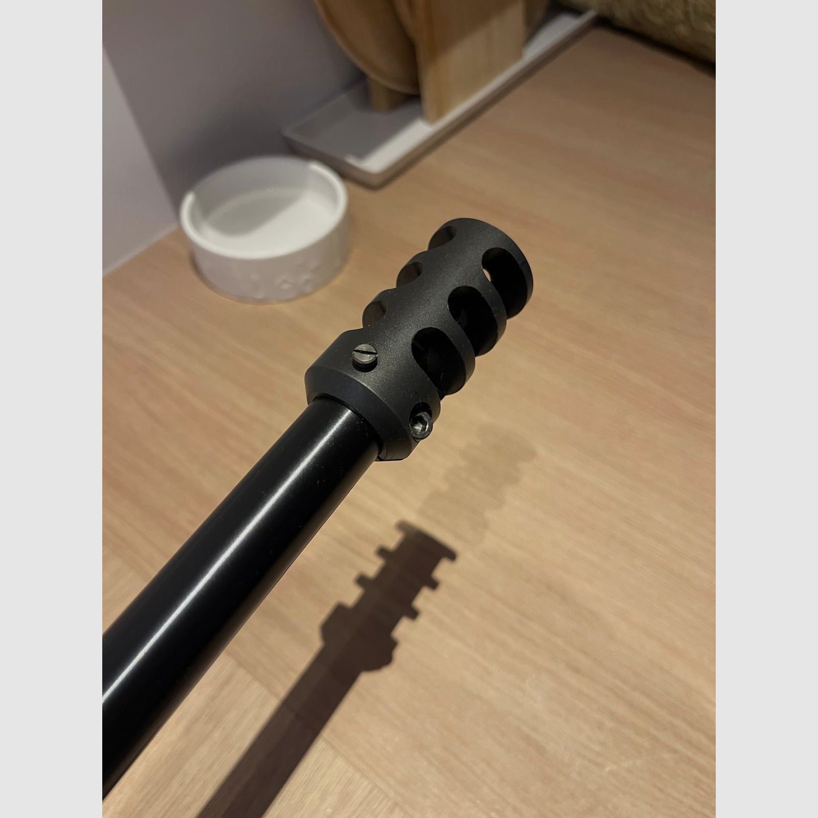 SAKO TRG 22 (.308 Win) + Kahles K 624i CW 6-24x56 Mil4 + ERATAC + SAKO Mündungsbremse + ATLAS BT65-NC + Picatinny Schiene + Tasmanian Tiger Gewehrtasche