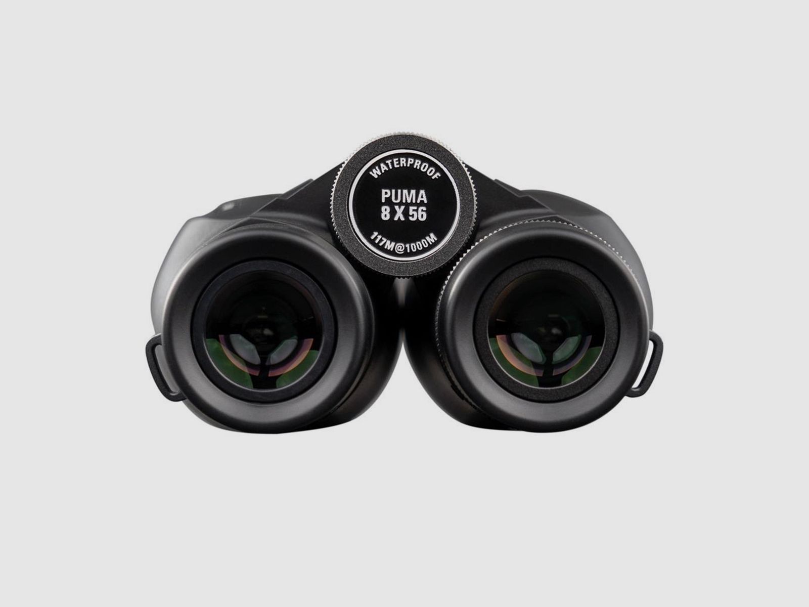 DÖRR PUMA 8x56 prismáticos con accesorios 533414