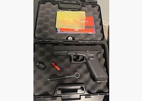 Umarex Glock 17 Gen. 5 – 9 mm P.A.K. – very good condition – fixed price