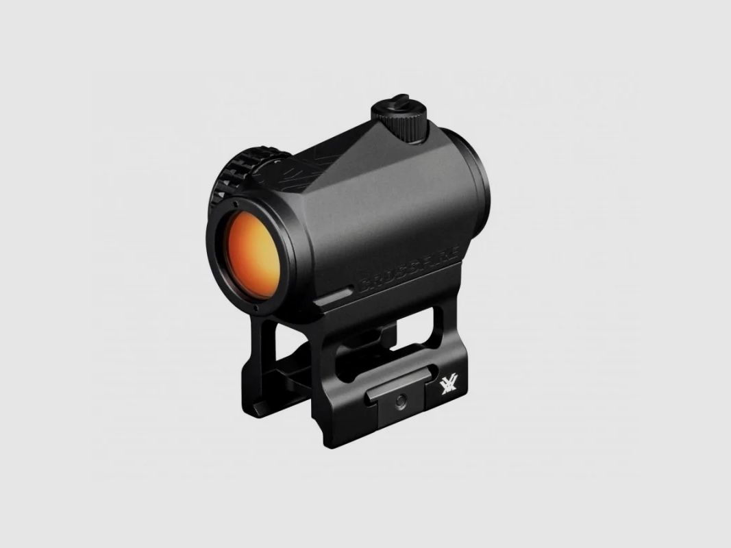 Vortex Crossfire visor de punto rojo, imagen 1 de 3