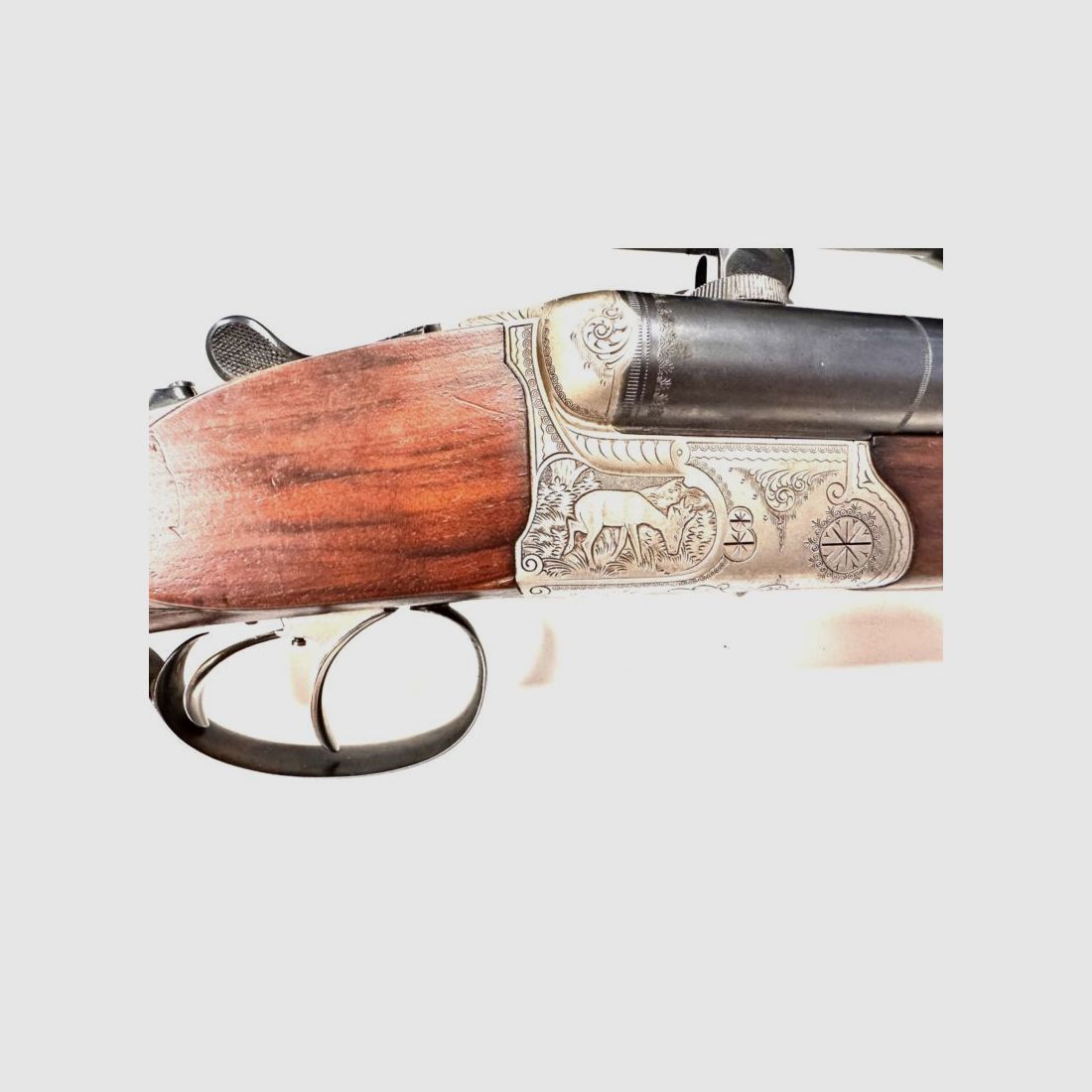 Krieghoff Trumpf kal. 7x65R 16/70 16/70, zdjęcie 14 z 14
