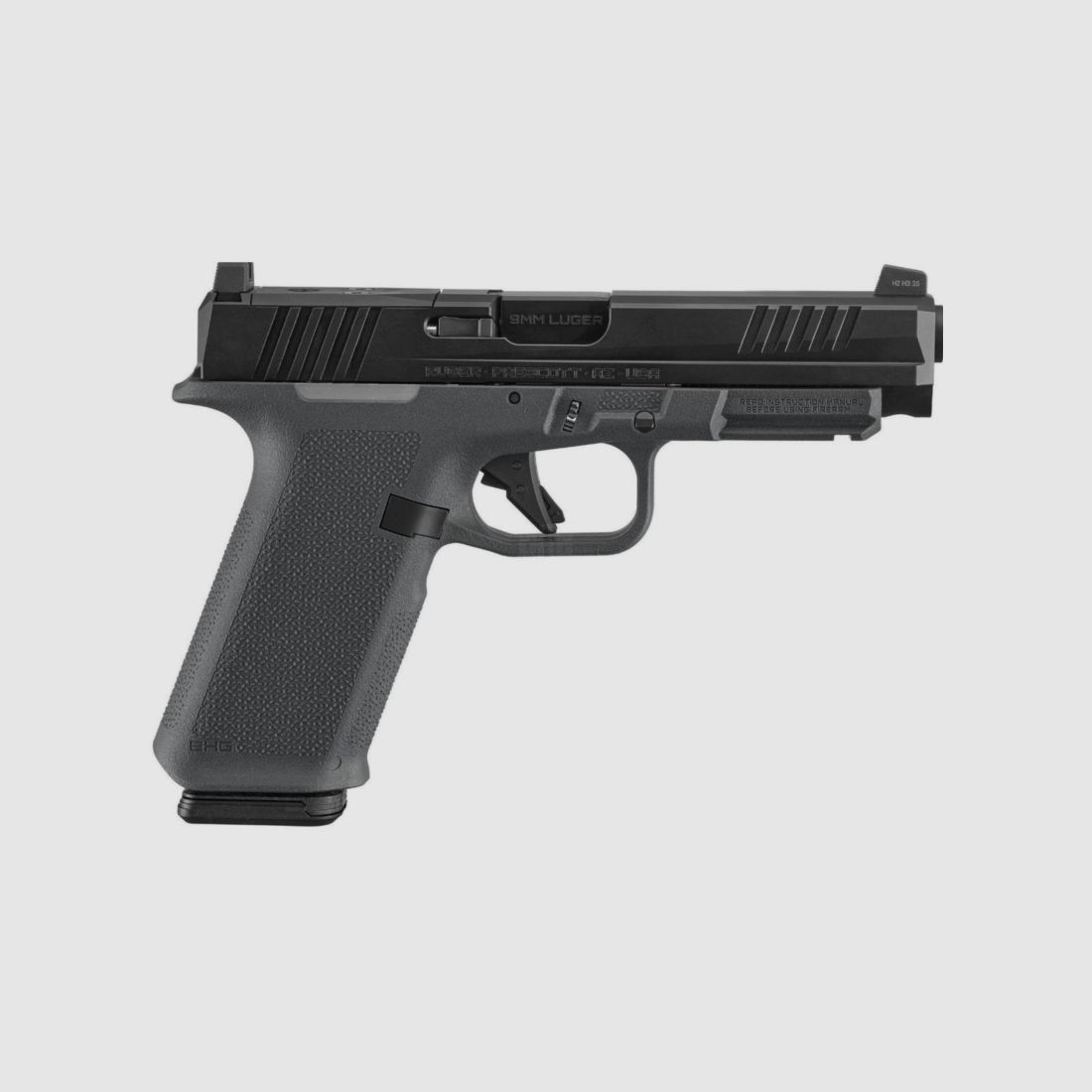 Pistolet Ruger RXM FS OR 4,5" 19444, image 2 sur 3