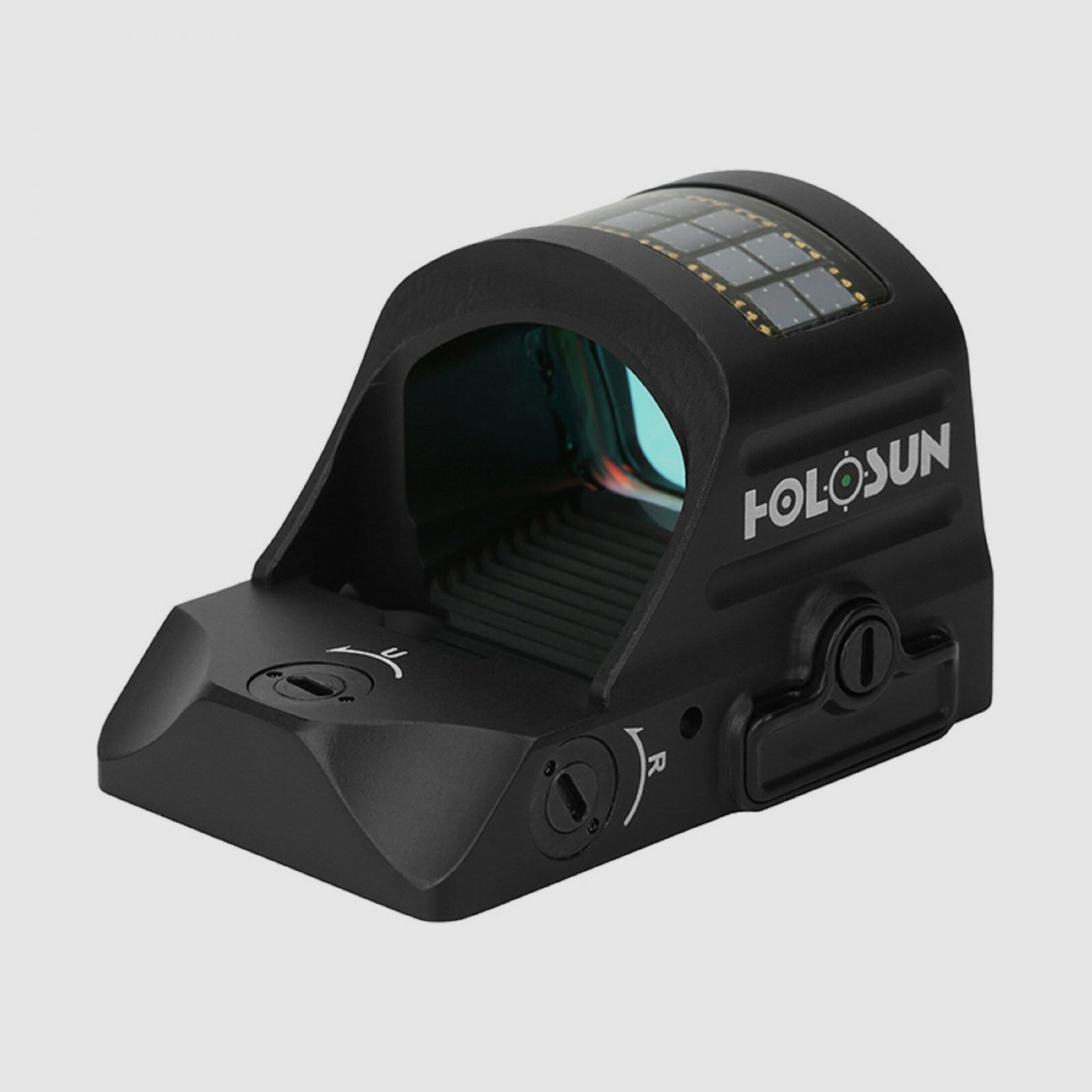Holosun Reflexvisier HE507C-GR-X2 mit grünem Wechselabsehen: 2MOA Dot 32MOA Circledot & 32MOA Circle, Bild 2 von 9