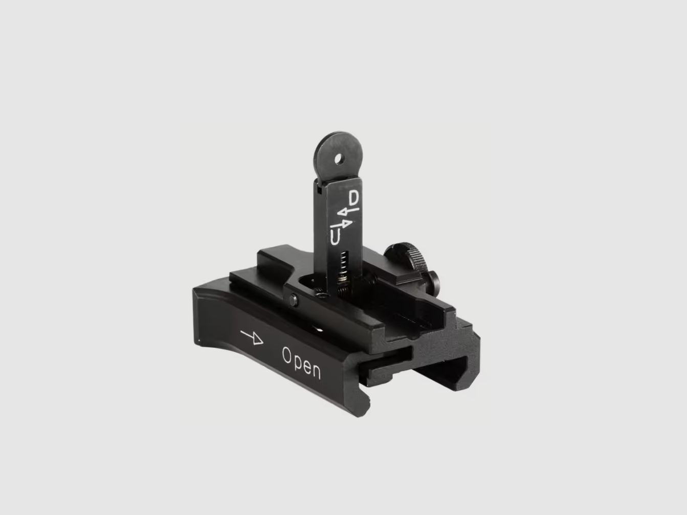 Heckler & Koch MR red dot sight quick change 33mm