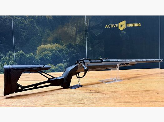 Gunwerks Endex / 6,5 PRC / 20'' LL / 5/8x24 UNEF / inkl. Hardroller Case / NEU