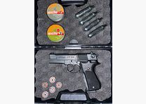Walther CP 88 Co2 4,5mm Diabolo NBB