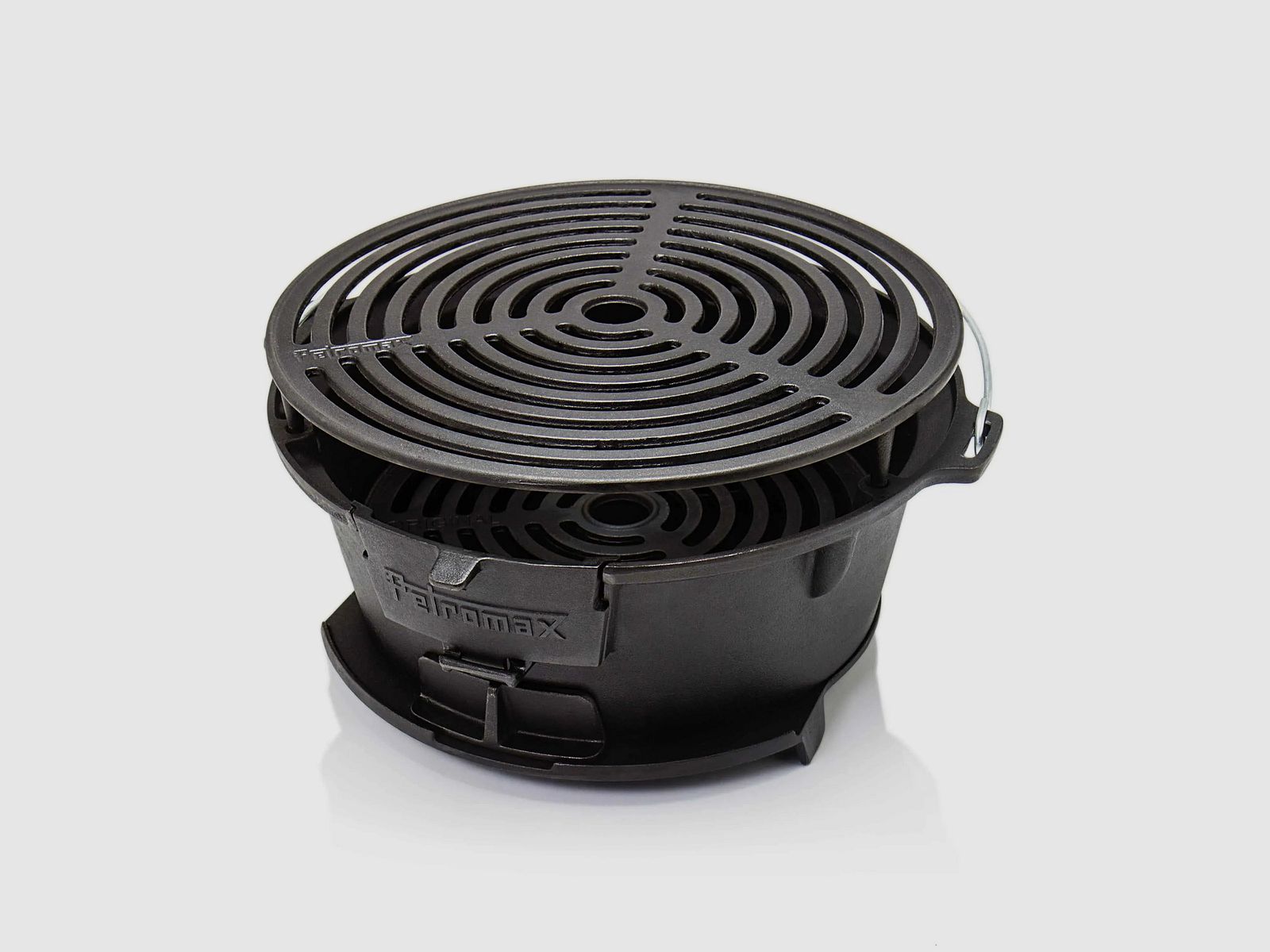 Petromax Petromax Feuergrill tg3 schwarz