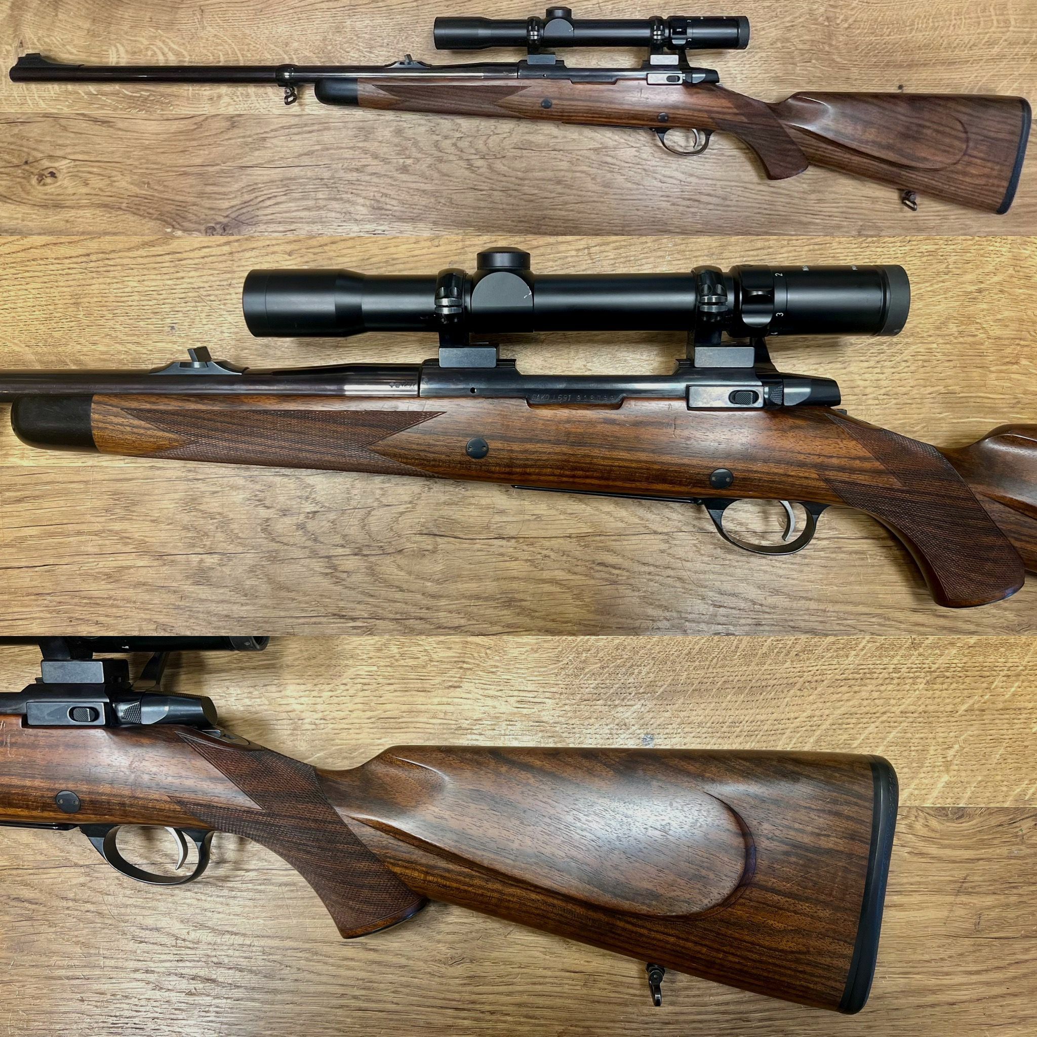 Sako L961 L 961 mit Zielfernrohr