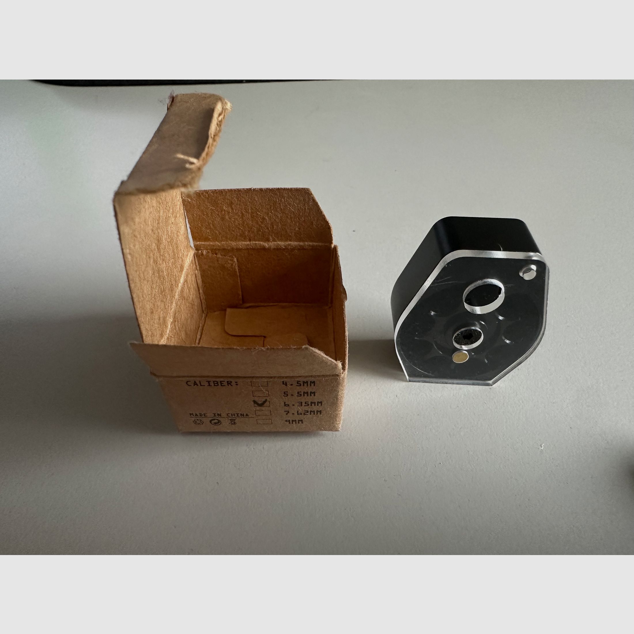 Chargeur pour Snowpeak P35