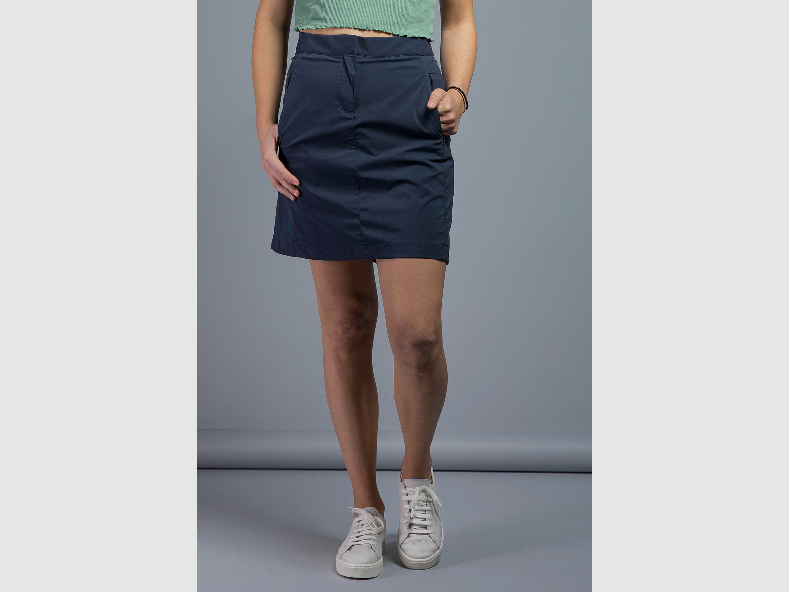 TATONKA Lajus W'S Skort Dark Blue - 36