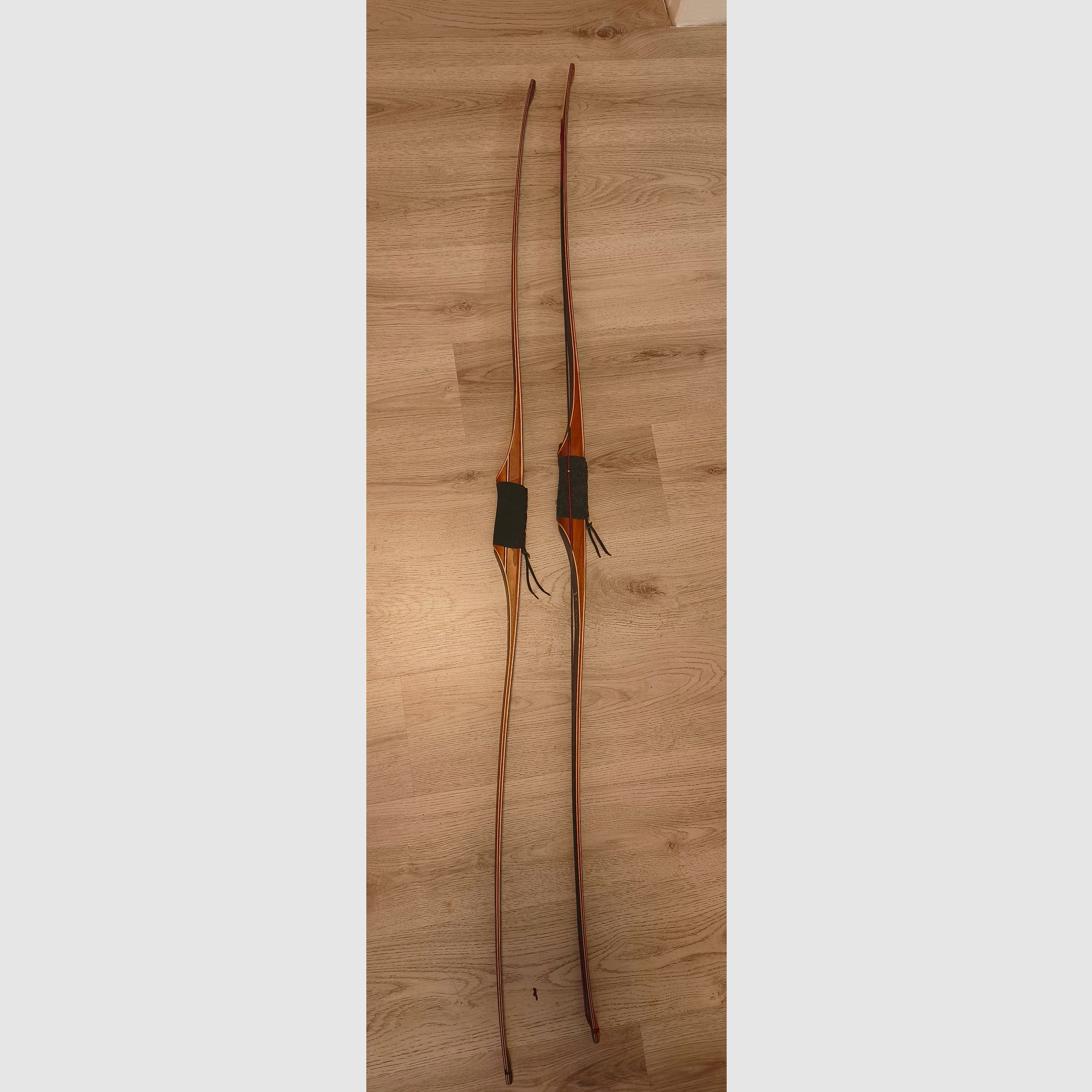 Langbogen 1 of 2