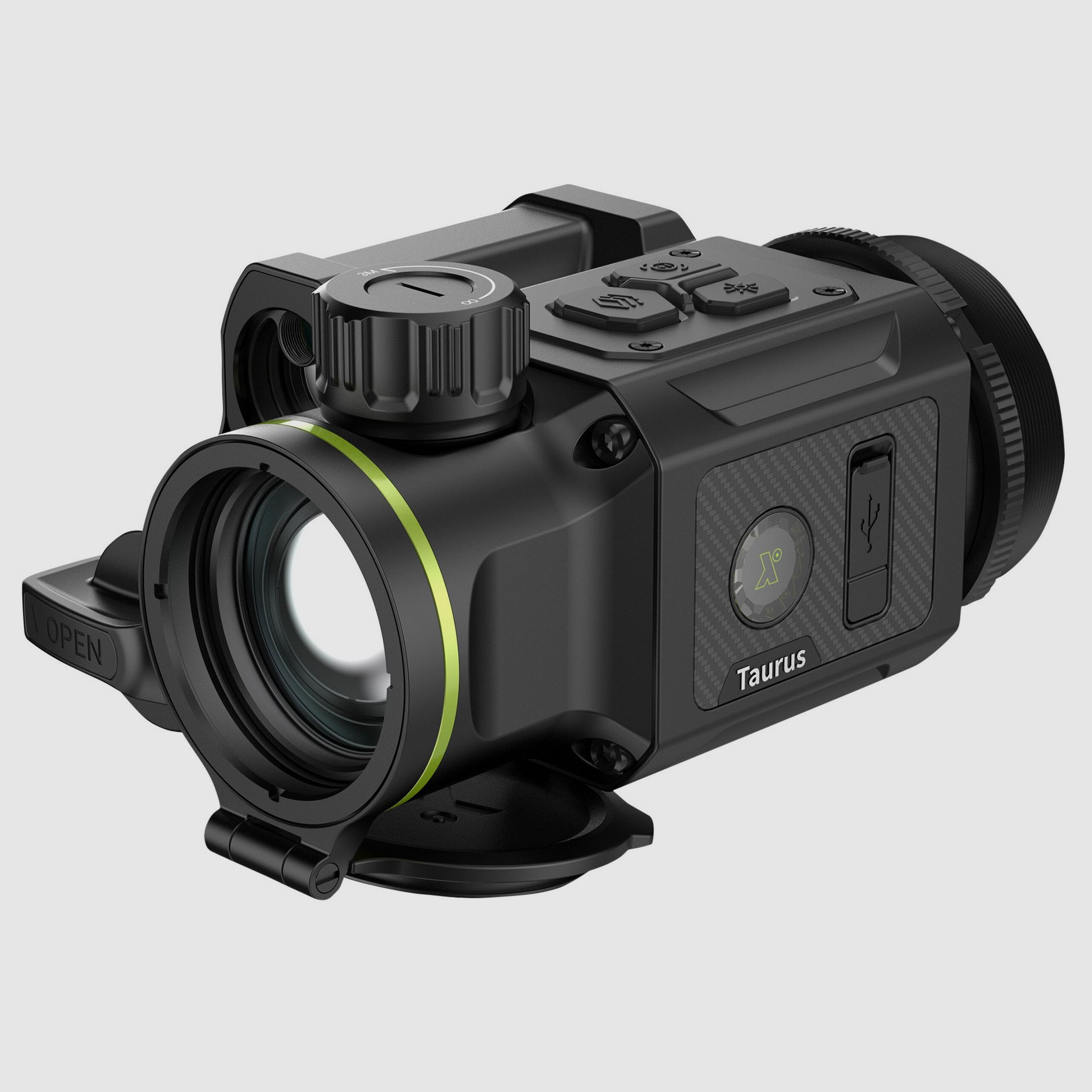 Pixfra Wärmebildgerät Taurus T435 LRF