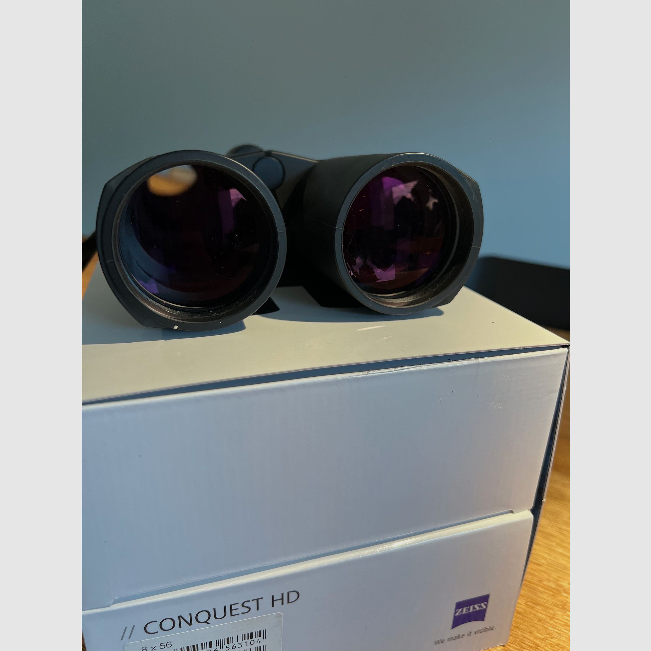 Zeiss Conquest HD 8x56