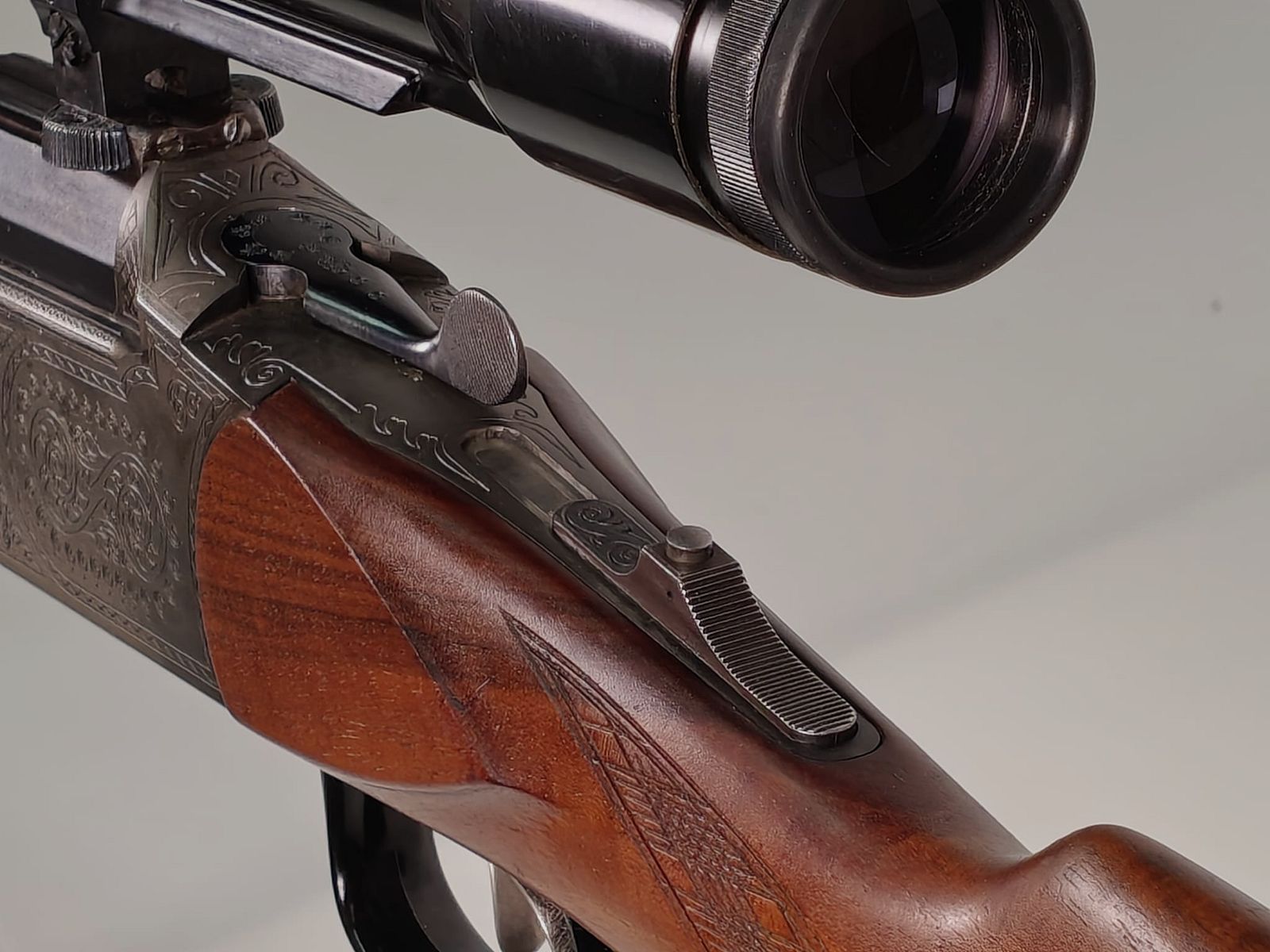 Blaser ES67 combination gun 6,5x57R & 16/70 incl. Zeiss 6x42