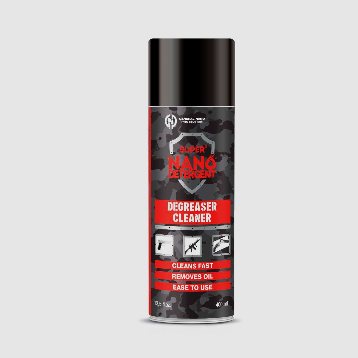 Entfetterreiniger NANO 400ml Aerosol, Bild 1 von 2