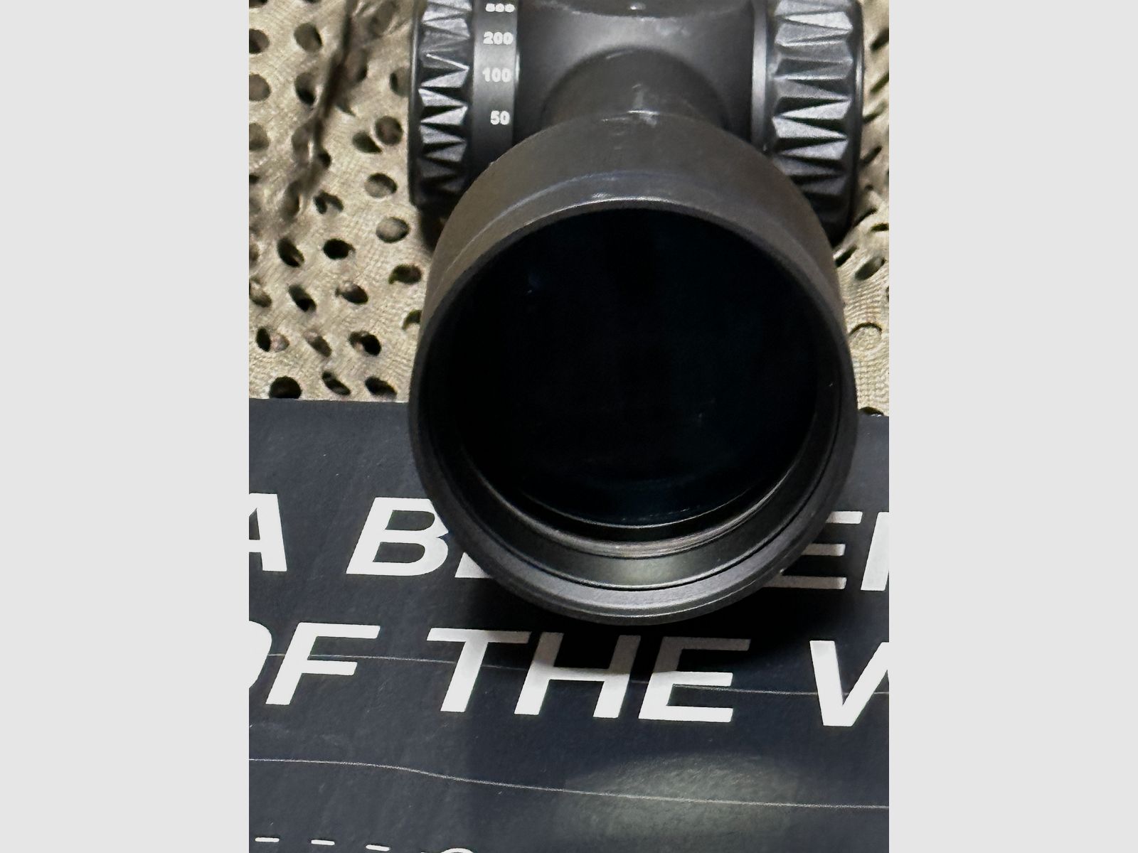 Meopta MeoPro Optika5 2-10x42 PA