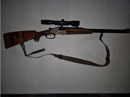 double rifle