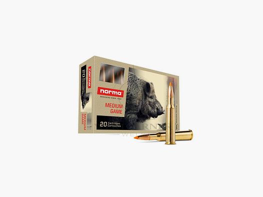 Norma 7x57R Tipstrike 10,4g/160gr 20 st.
