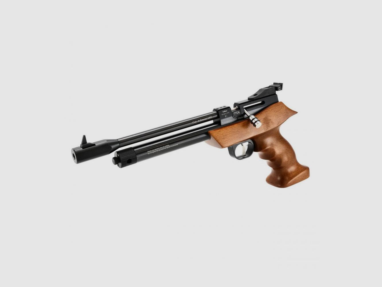 Pistola ad aria compressa CO₂ Diana Airbug 4,5 mm, immagine 5 di 10