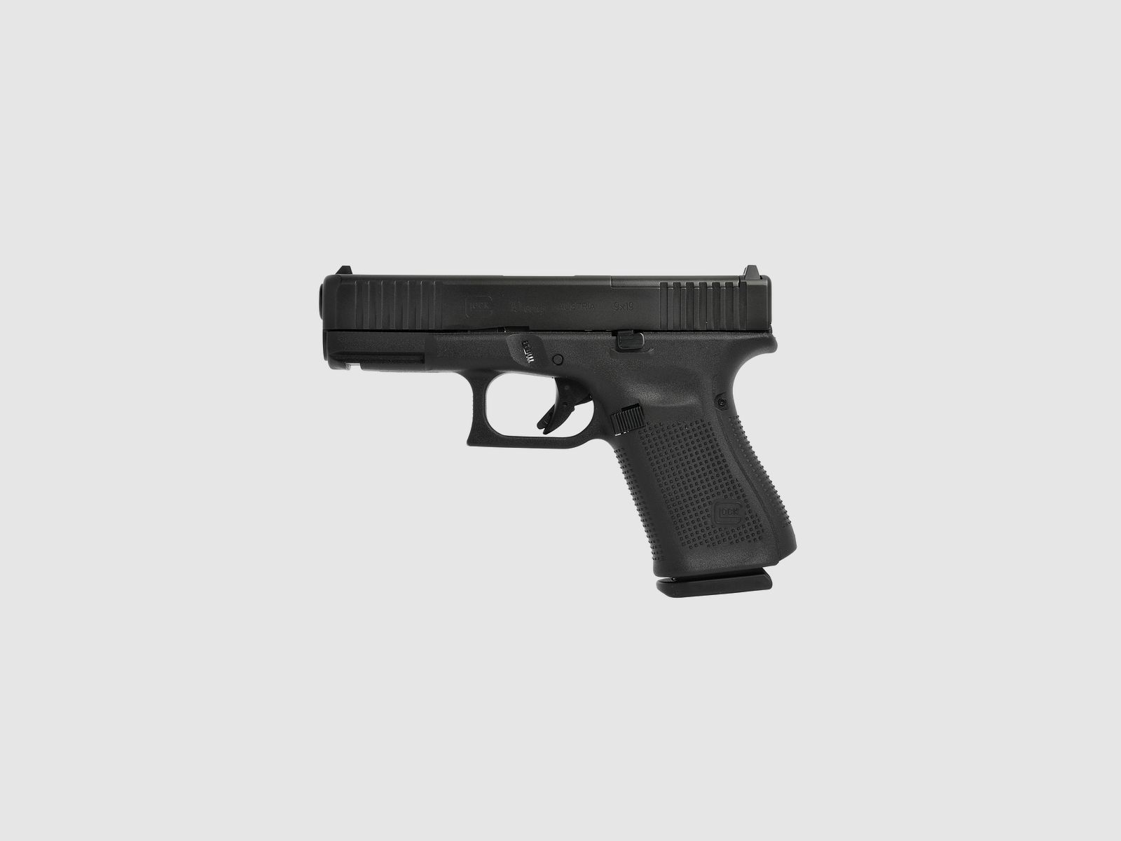 Glock 19 Gen5 MOS 9x19