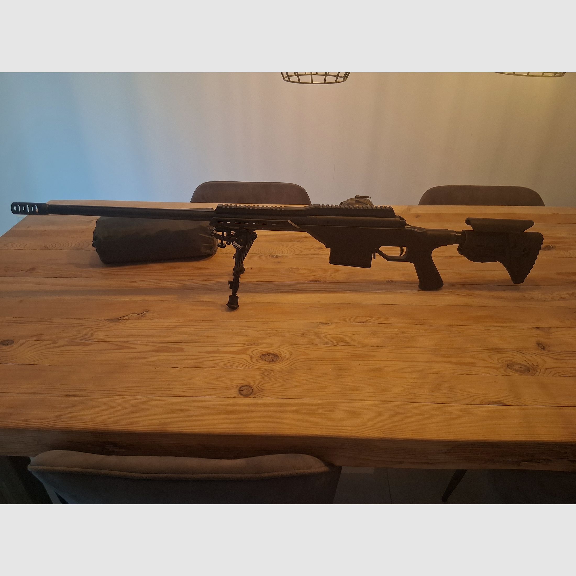 Savage 110 ba 338 Lapua Magnum