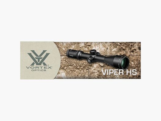 VORTEX CANN VIPER HS 2,5X10X44
