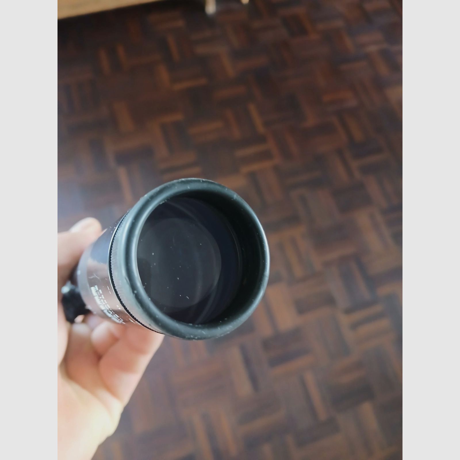Zeiss Diavari Z 1.5-6x42 incl. Blaser saddle mount, image 8 of 10