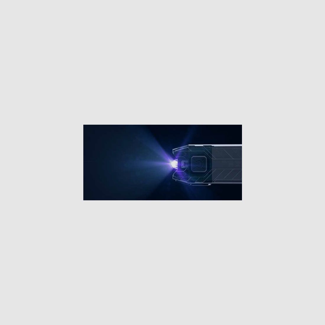 NITECORE TUBE UV BRELok, zdjęcie 2 z 2