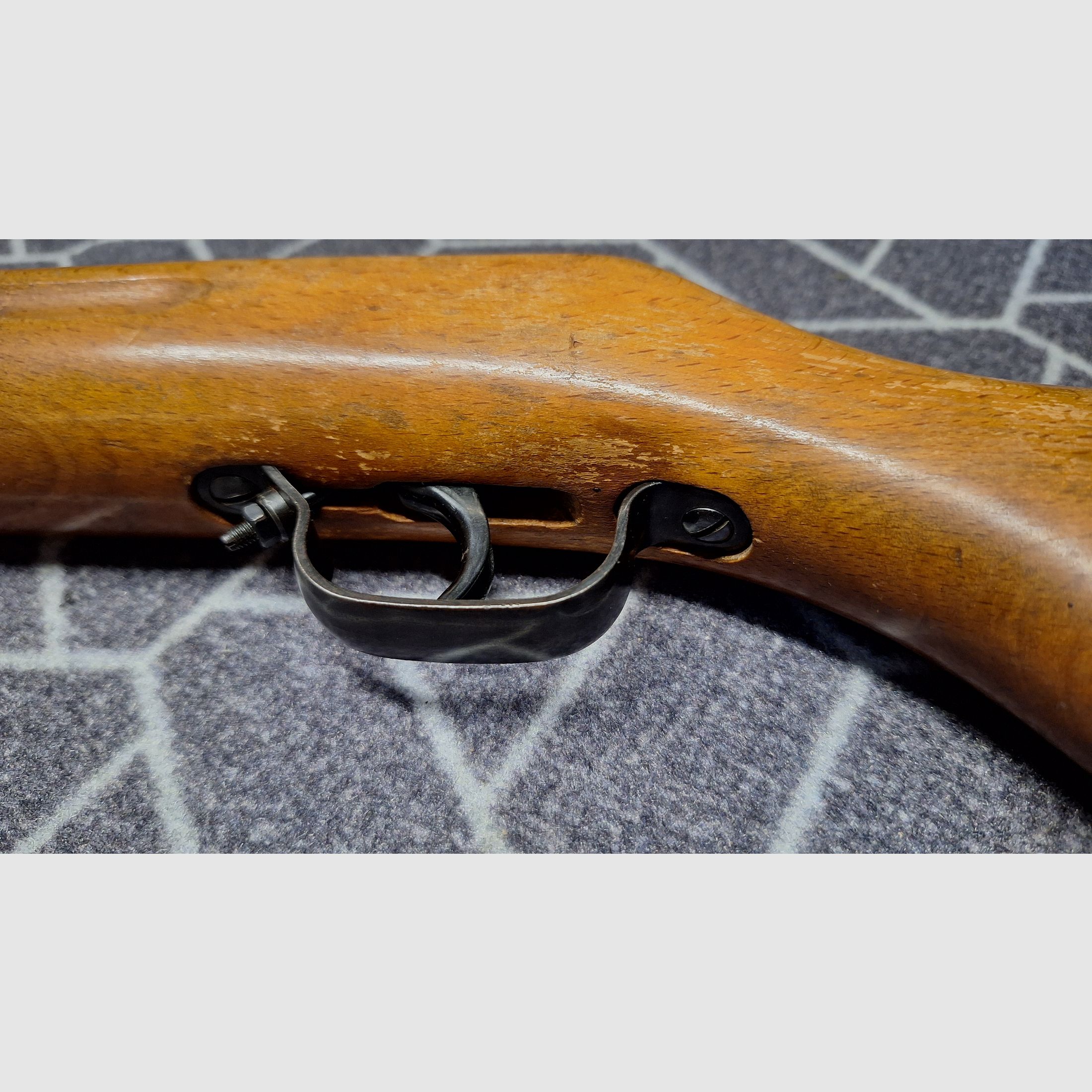 Haenel Suhl Model III-284 Q1 Original GDR