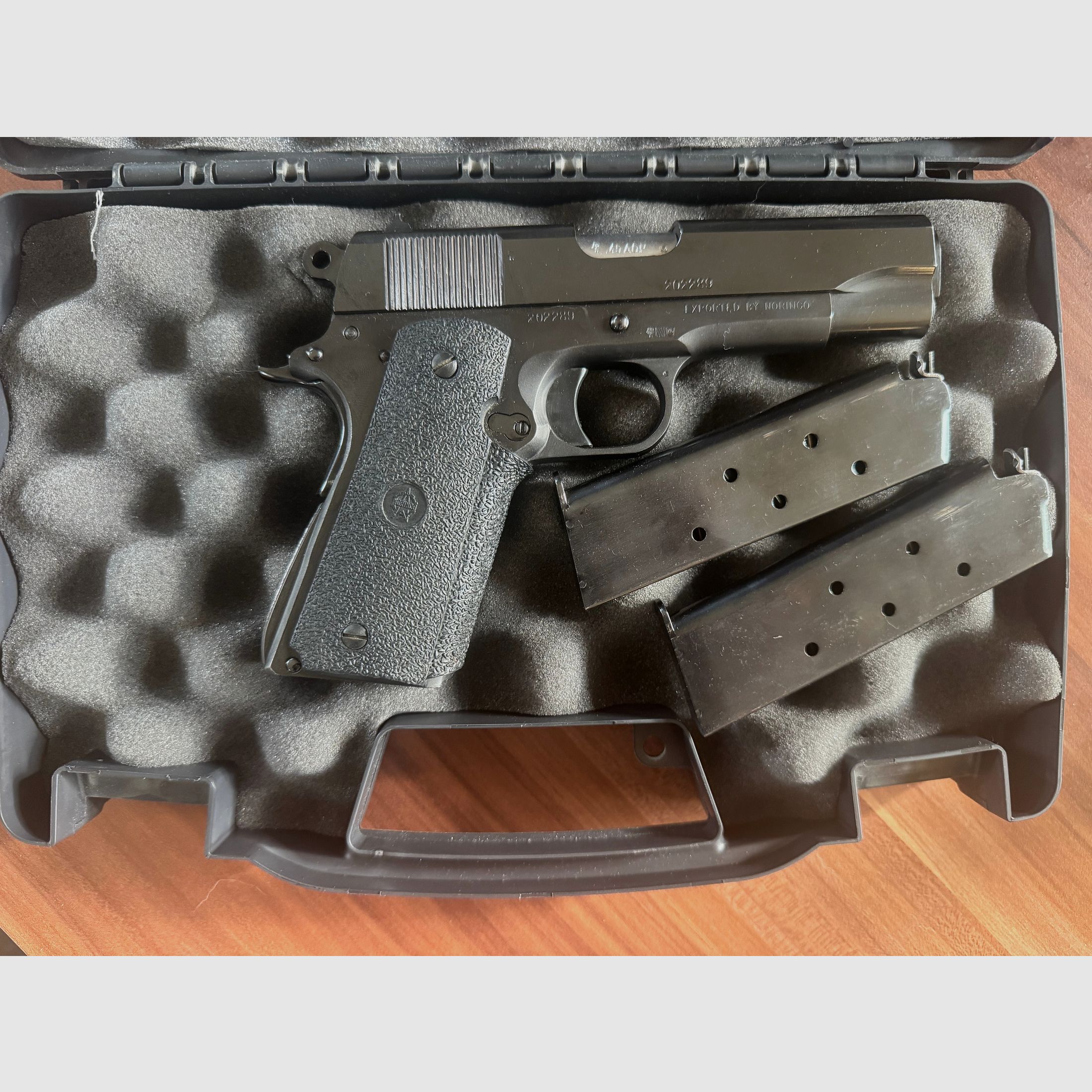 Norinco 1911A1 C .45acp