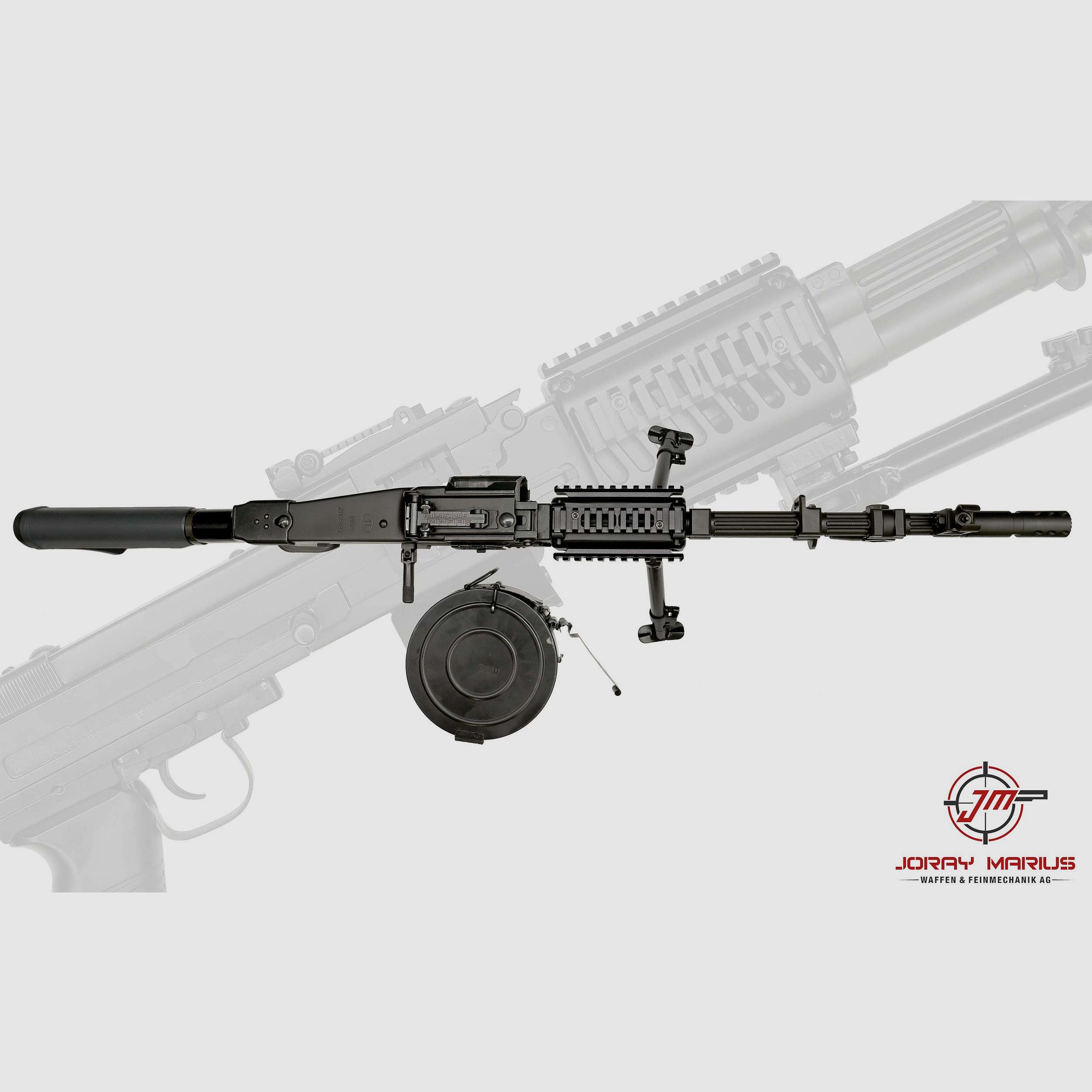 RPD semi-automatic DSA USA 7.62x39, image 3 of 3